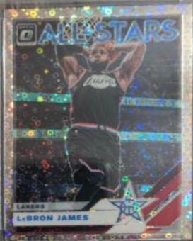 LeBron James [Holo Fast Break] #11