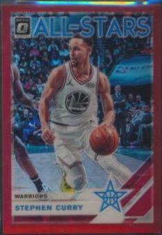 Stephen Curry [Red] #4