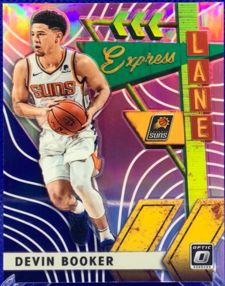 Devin Booker [Pink] #12