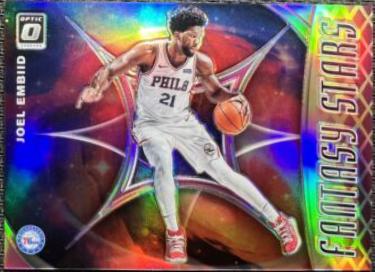 Joel Embiid [Pink] #3