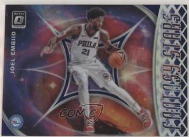 Joel Embiid [Purple] #3