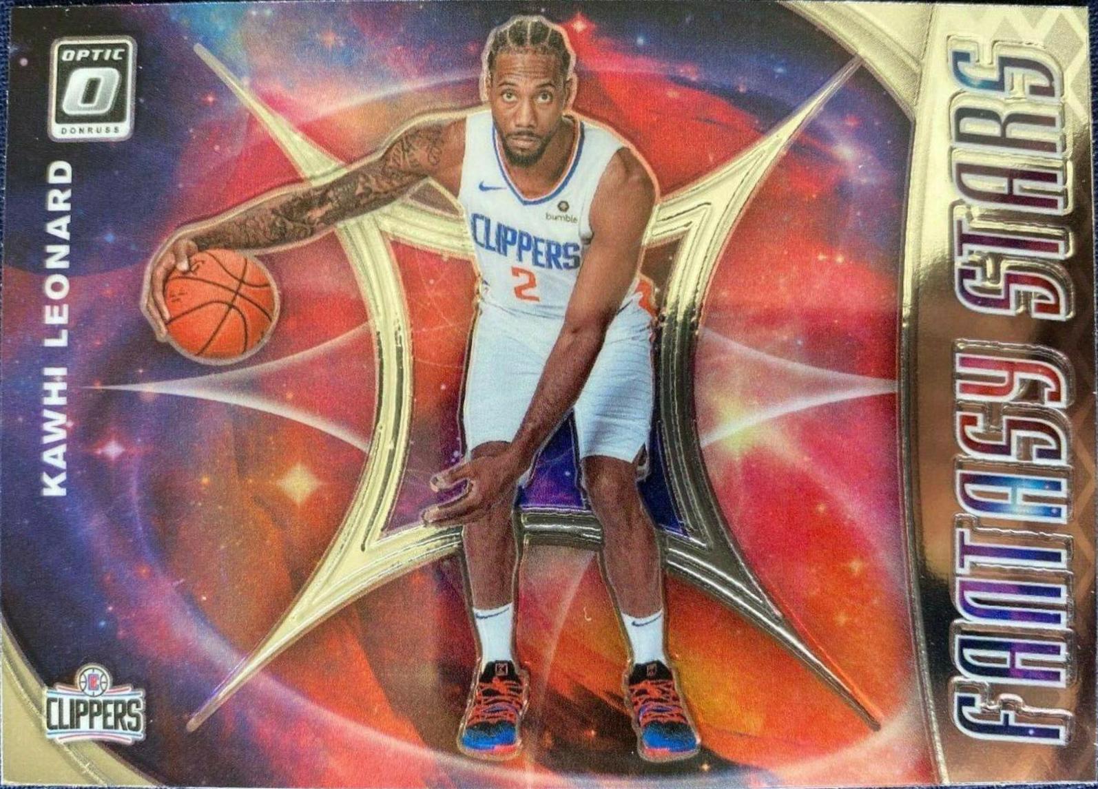 Kawhi Leonard #10