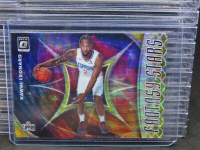 Kawhi Leonard [Gold Wave] #10