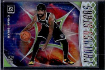 Kyrie Irving [Lime Green] #2