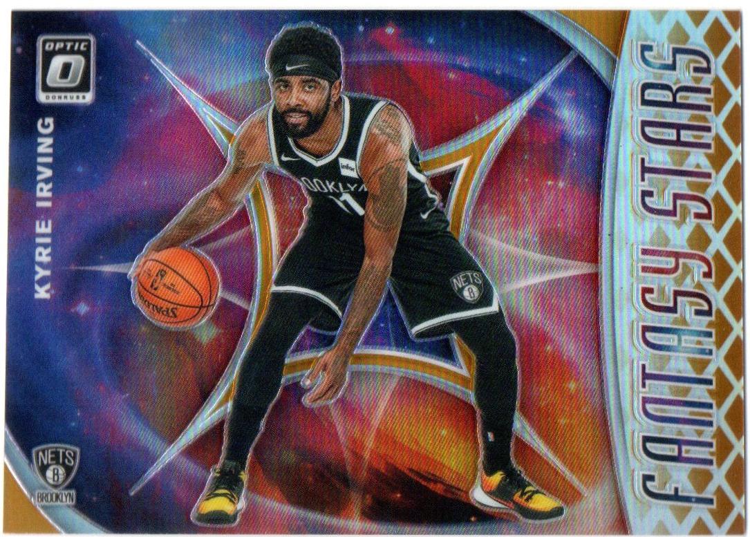 Kyrie Irving [Orange] #2
