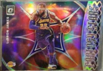 LeBron James [Holo] #14