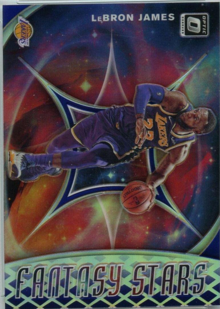 LeBron James [Purple]