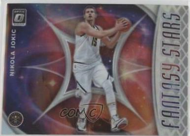 Nikola Jokic [Holo] #5