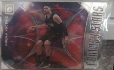 Nikola Vucevic #7