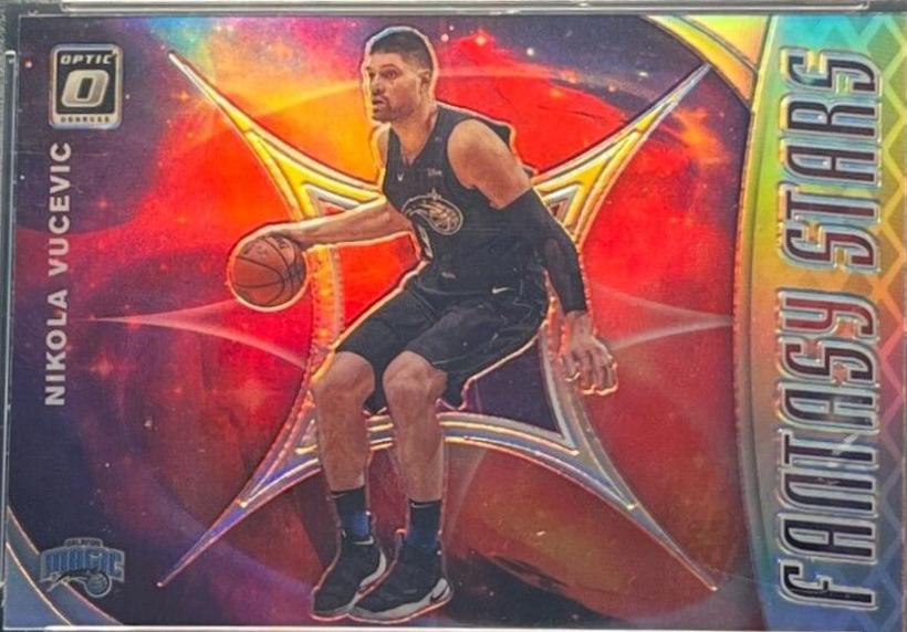 Nikola Vucevic [Holo] #7