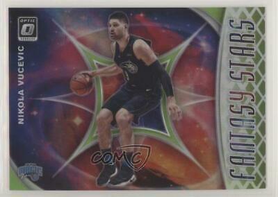 Nikola Vucevic [Lime Green] #7