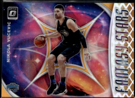 Nikola Vucevic [Orange] #7