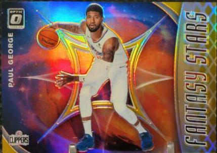 Paul George [Gold] #6