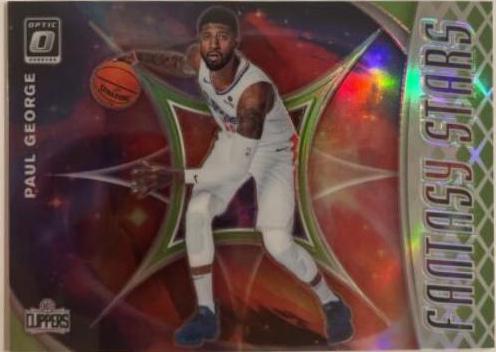 Paul George [Lime Green] #6