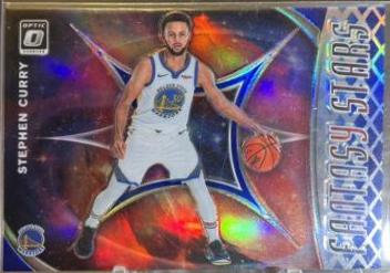 Stephen Curry [Blue] #13