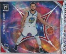 Stephen Curry [Red Wave] #13