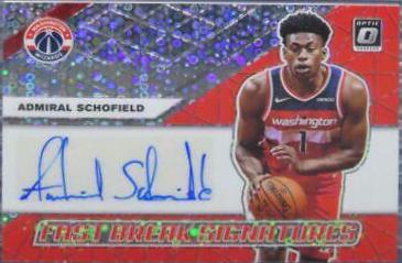 Admiral Schofield #FB-ASH
