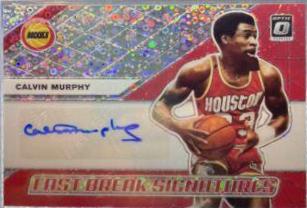 Calvin Murphy #FB-CMY