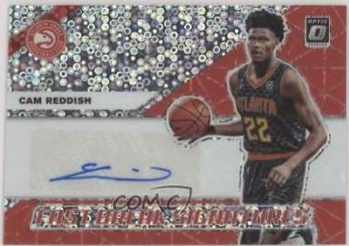 Cam Reddish #FB-CRD