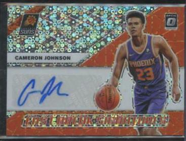 Cameron Johnson #FB-CJN