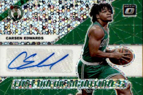 Carsen Edwards #FB-CEW