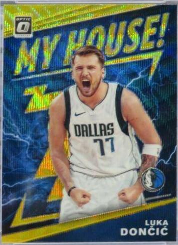 Luka Doncic [Gold] #1