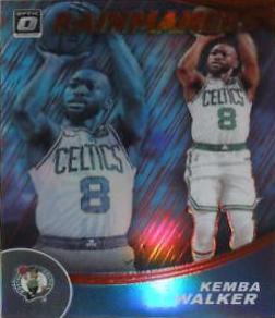 Kemba Walker [Red] #20