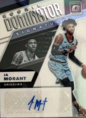 Ja Morant #RD-JMT