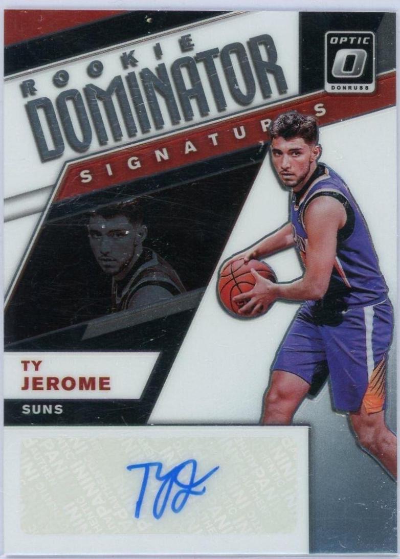 Ty Jerome #RD-TJR