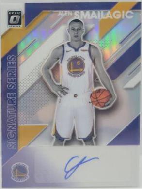 Alen Smailagic [Holo] #ASM