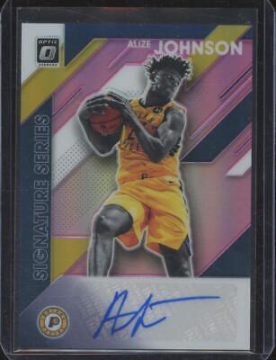 Alize Johnson [Pink] #AJN