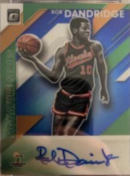 Bob Dandridge [Blue] #BDR