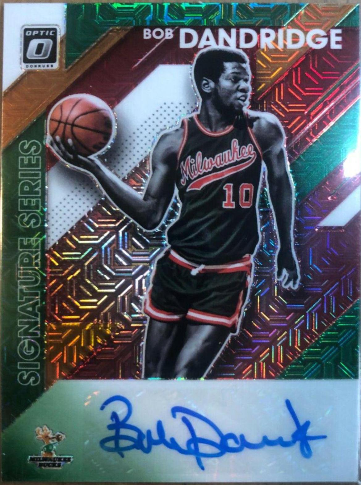 Bob Dandridge [Green] #BDR