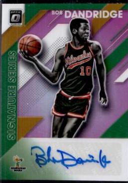 Bob Dandridge [Pink] #BDR