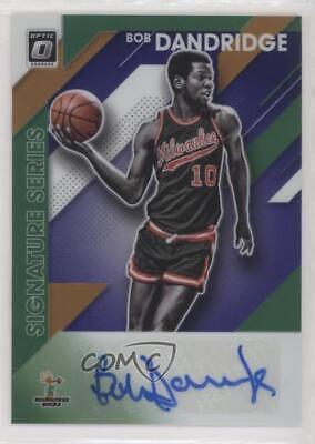 Bob Dandridge [Purple] #BDR