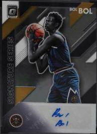 Bol Bol #BOL