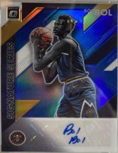 Bol Bol [Blue] #BOL