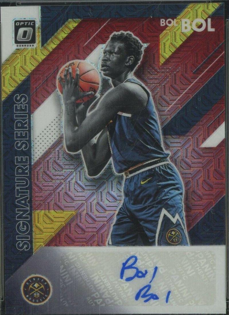 Bol Bol [Choice] #BOL
