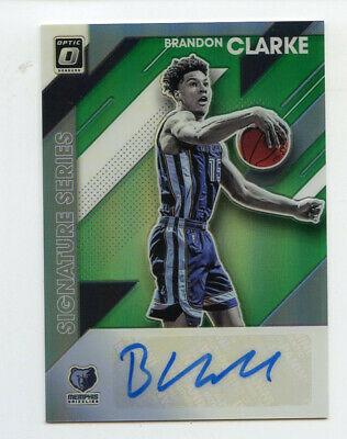 Brandon Clarke [Green] #BCL