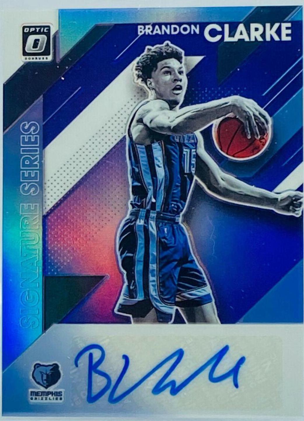 Brandon Clarke [Holo] #BCL