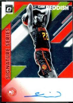 Cam Reddish #CRD