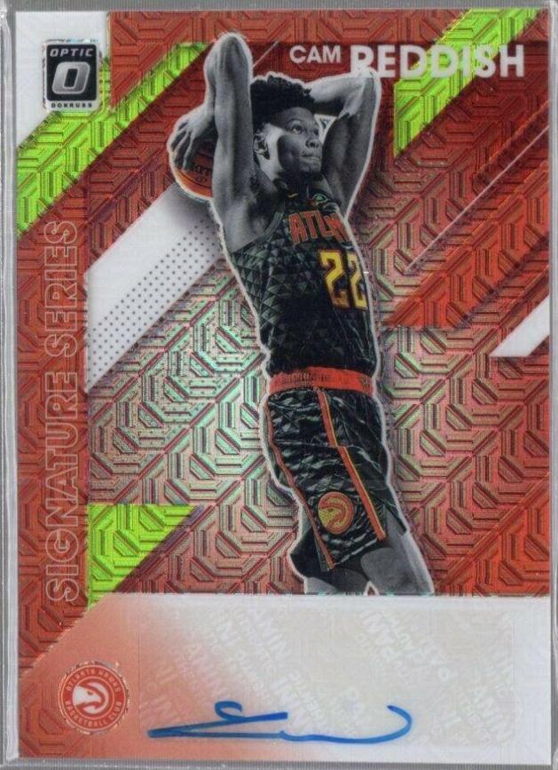 Cam Reddish [Choice] #CRD