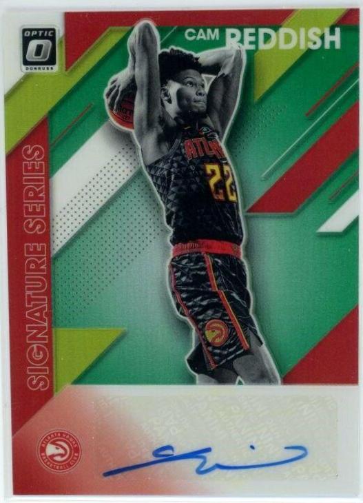 Cam Reddish [Holo] #CRD