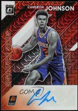 Cameron Johnson [Choice] #CJN