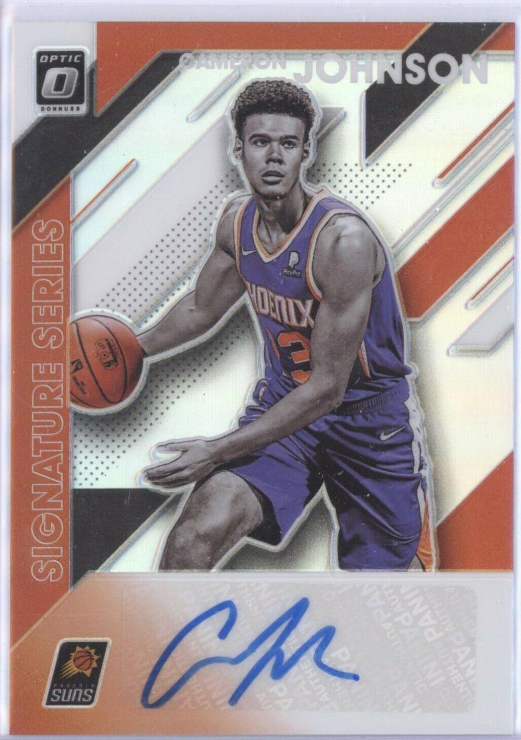 Cameron Johnson [Holo] #CJN