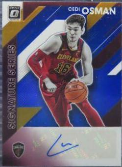 Cedi Osman Blue #COS