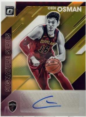Cedi Osman [Gold] #COS