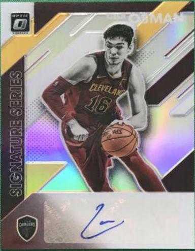 Cedi Osman [Holo] #COS