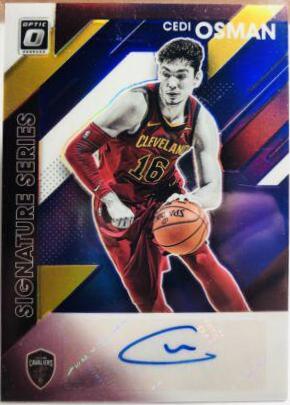 Cedi Osman [Purple] #COS