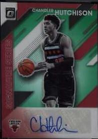Chandler Hutchison [Green] #CHS